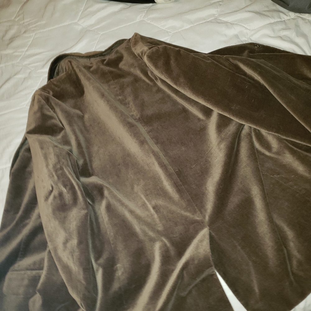 Sports Blazer Velour..